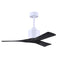 Nan Ceiling Fan  option Matte White