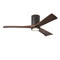 Irene 3HLK Ceiling Fan  option Textured Bronze