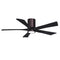 Irene 5HLK Ceiling Fan  option Brushed Bronze