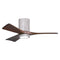 Irene 3HLK Small Ceiling Fan  option Walnut