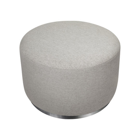 Tuba Gliding Ottoman