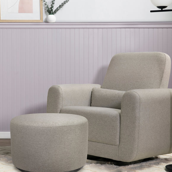 Tuba Gliding Ottoman