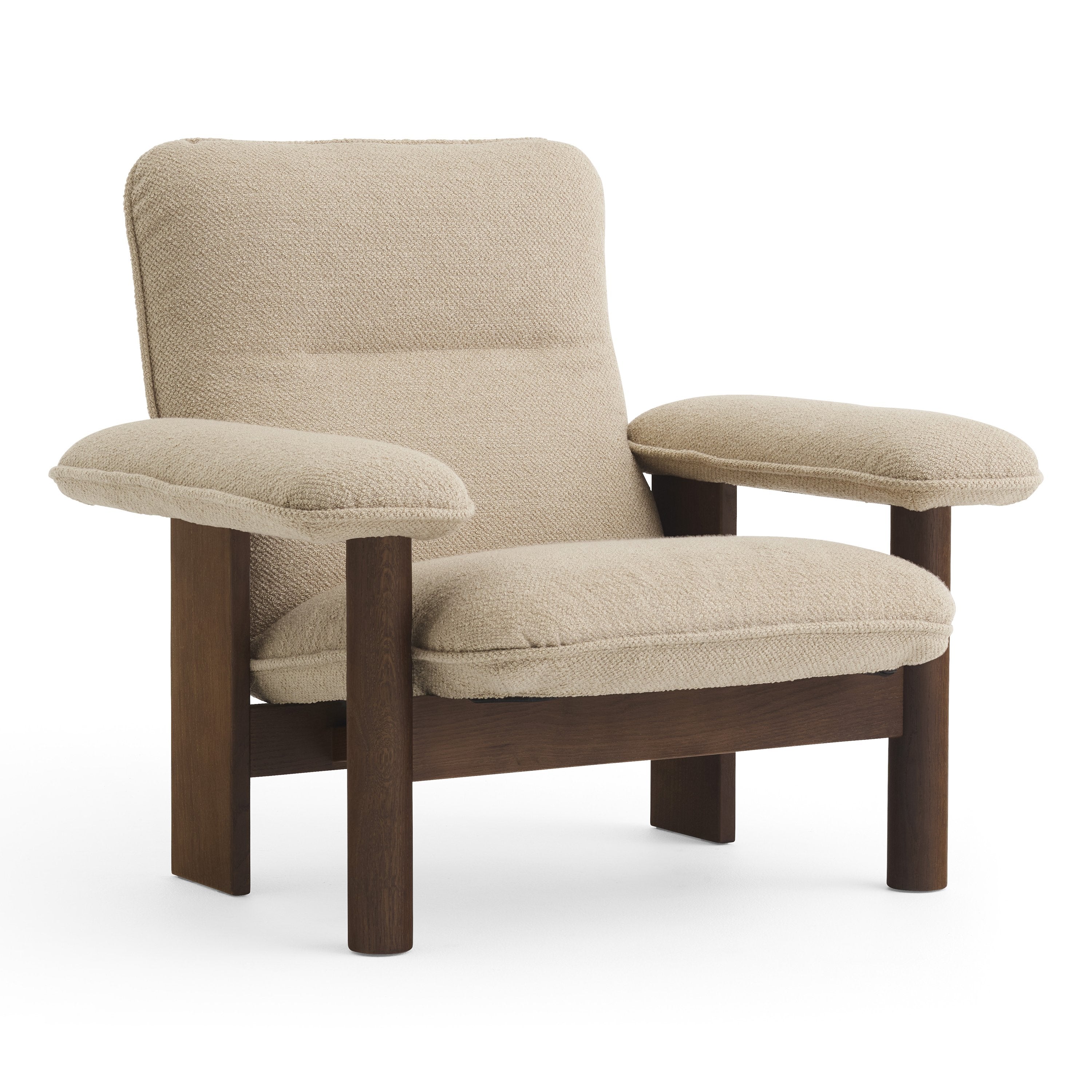 Audo Copenhagen Brasilia Lounge Chair by Menu Design now Audo