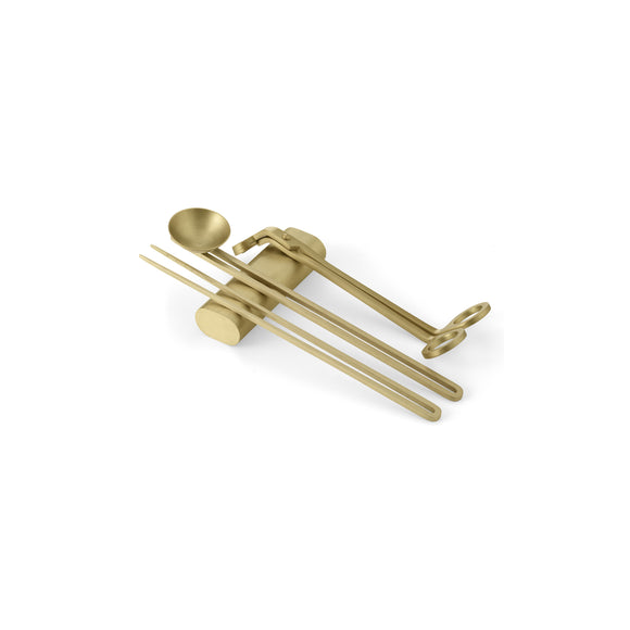 Clip Candle Care Kit