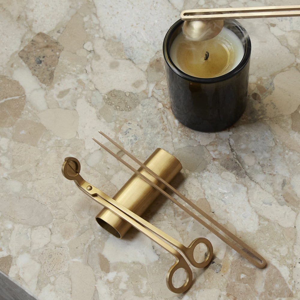Clip Candle Care Kit