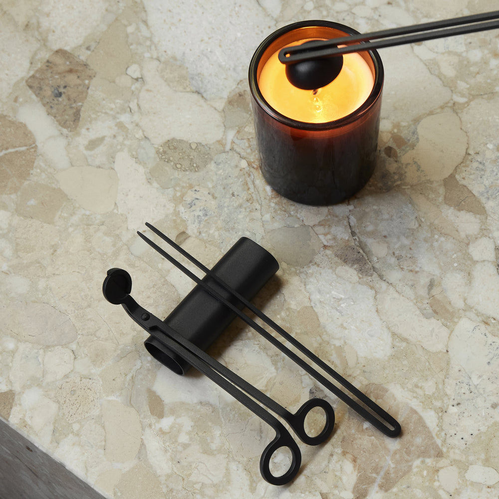 Clip Table Candle Holder