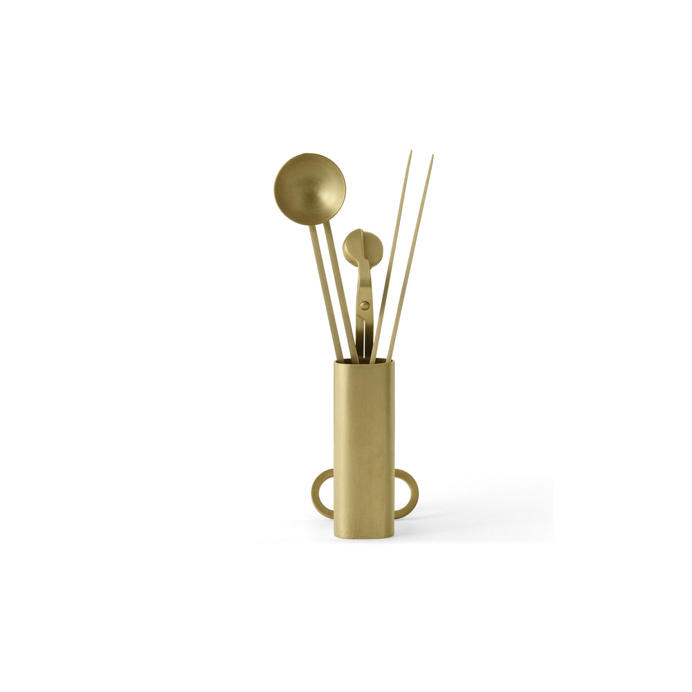 Clip Wall Candle Holder