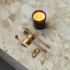 Clip Wall Candle Holder