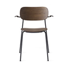 Co Dining Chair with Armrests