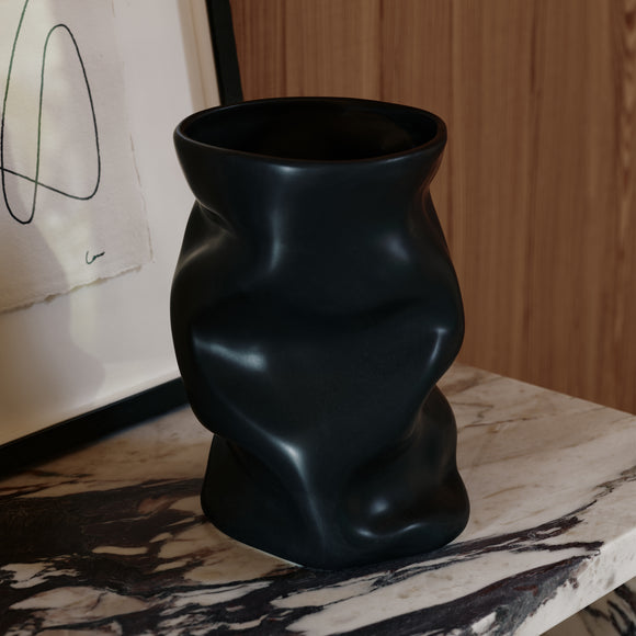 Collapse Vase