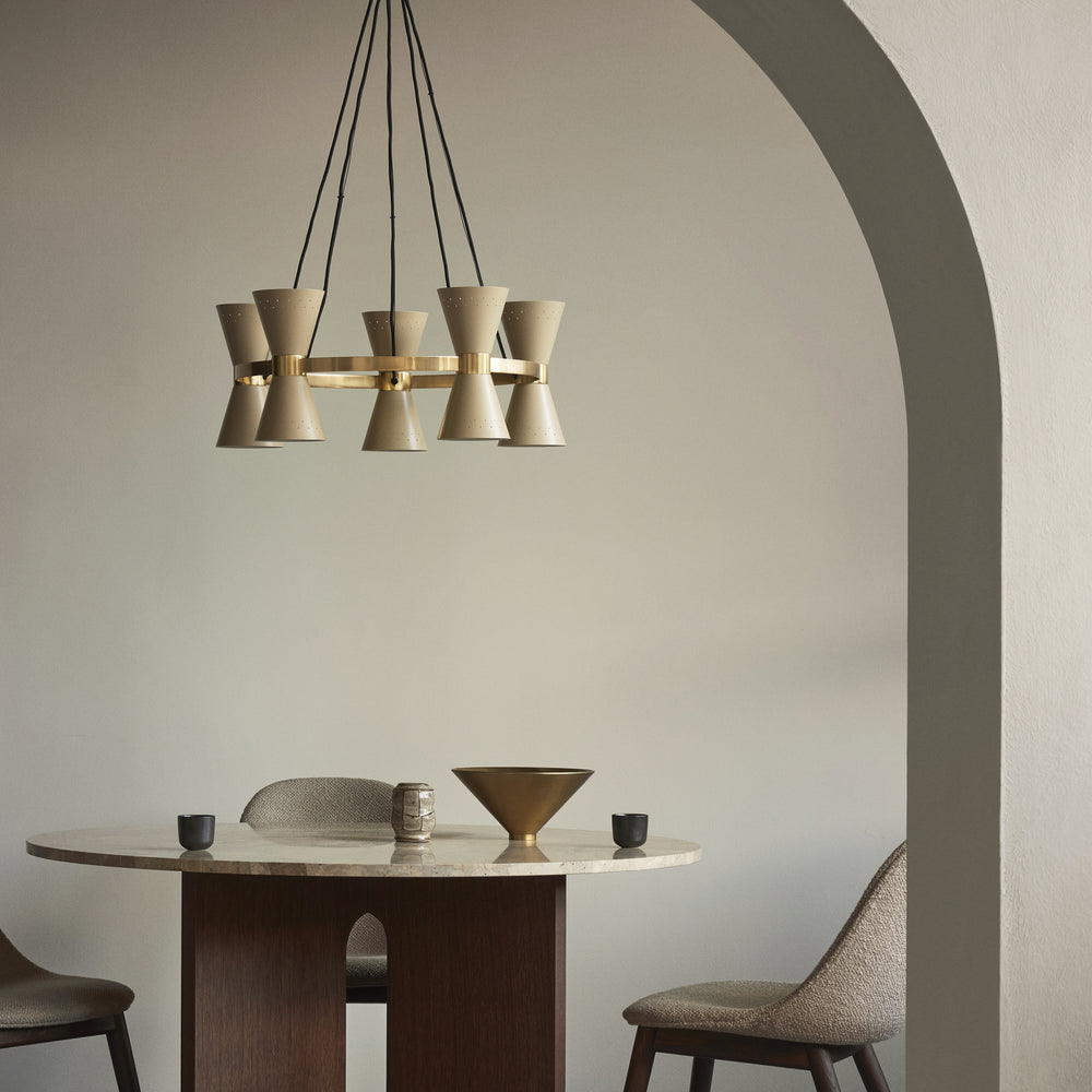 Collector Chandelier
