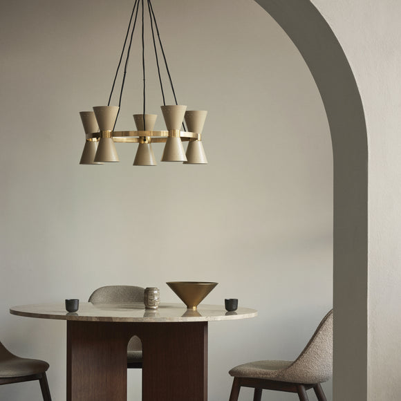 Collector Chandelier