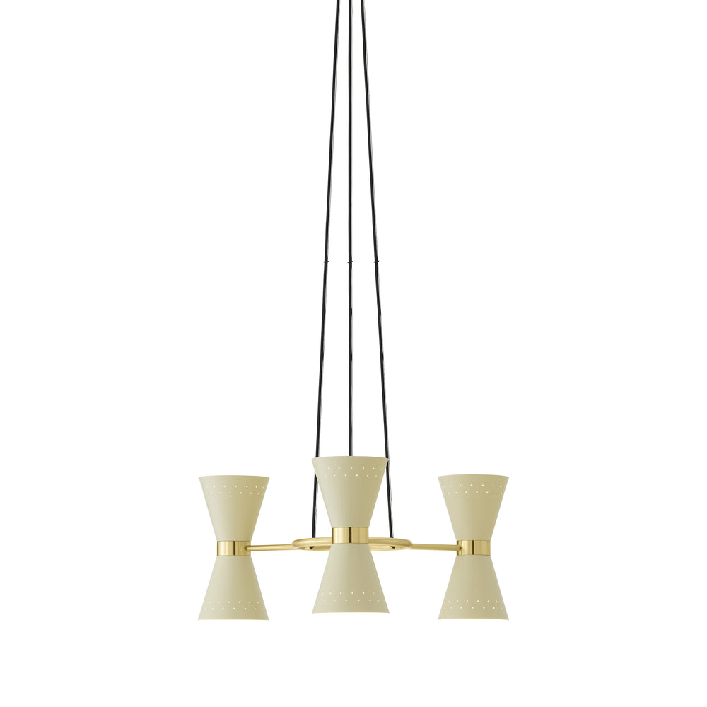 Collector Chandelier