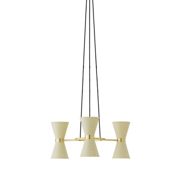 Collector Chandelier