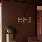 Collector Chandelier