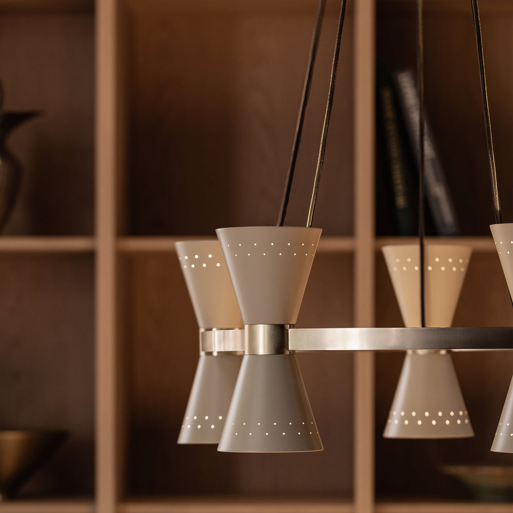Collector Chandelier