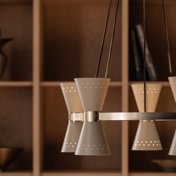 Collector Chandelier