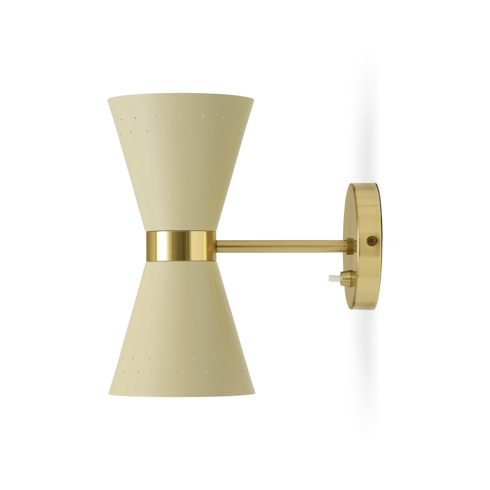 Collector Wall Lamp