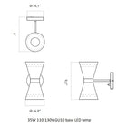 Collector Wall Lamp