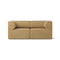 Eave 2-Seater Sofa  option 06 - Boucle Gold