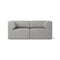 Eave 2-Seater Sofa  option 16 - Boucle Dark Grey