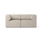 Eave 2-Seater Sofa  option 202 - Savanna Cream