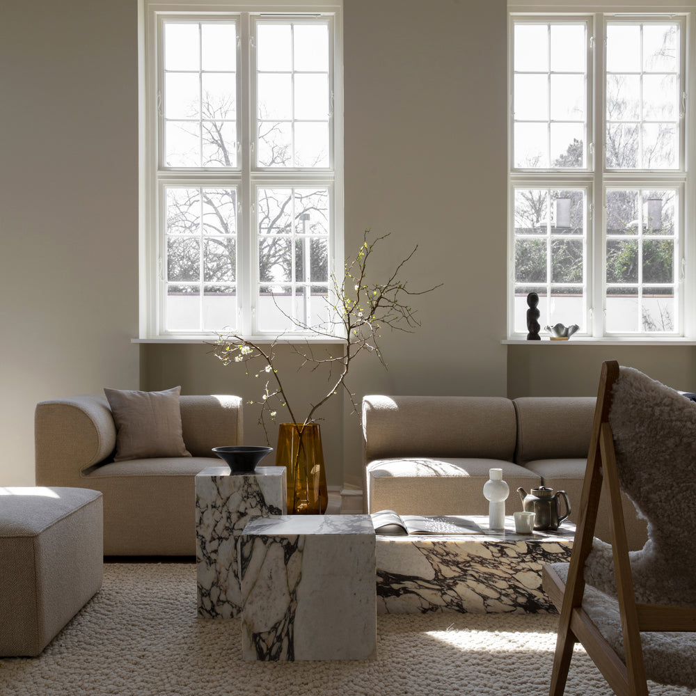 Eave Modular Sofa Corner Piece