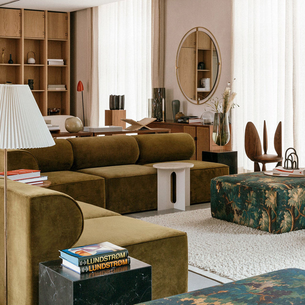 Eave Modular Sofa Corner Piece