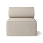 Eave Modular Sofa Middle Piece Armless