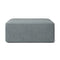 Eave Modular Sofa Pouf  option 012 - Safire