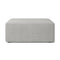 Eave Modular Sofa Pouf  option 16 - Boucle Dark Grey