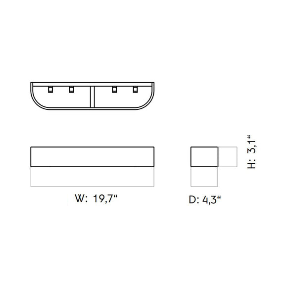 Epoch Coat Rack