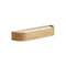 Epoch Shelf  option Natural Oak / Fog