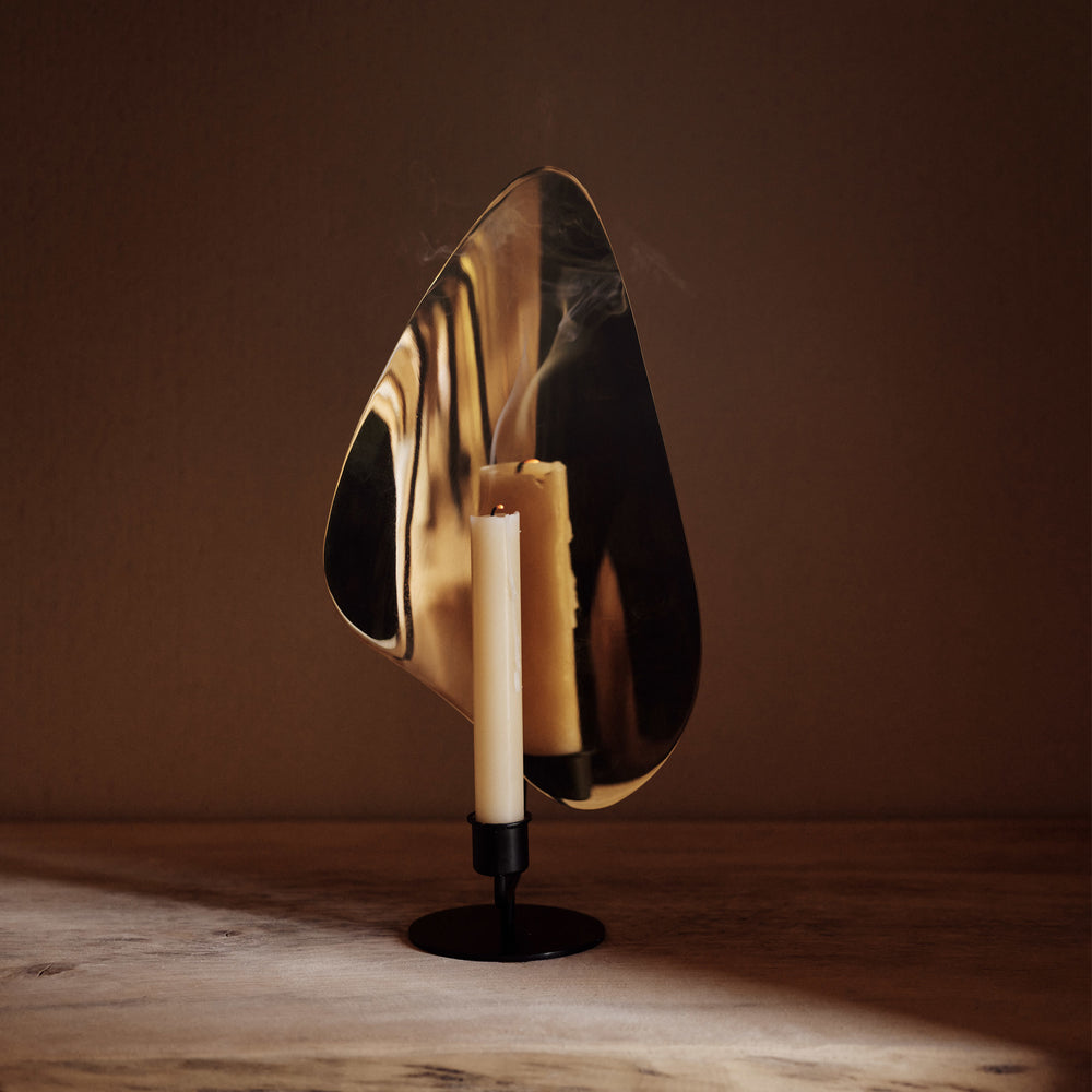 Flambeau Table Candle Holder