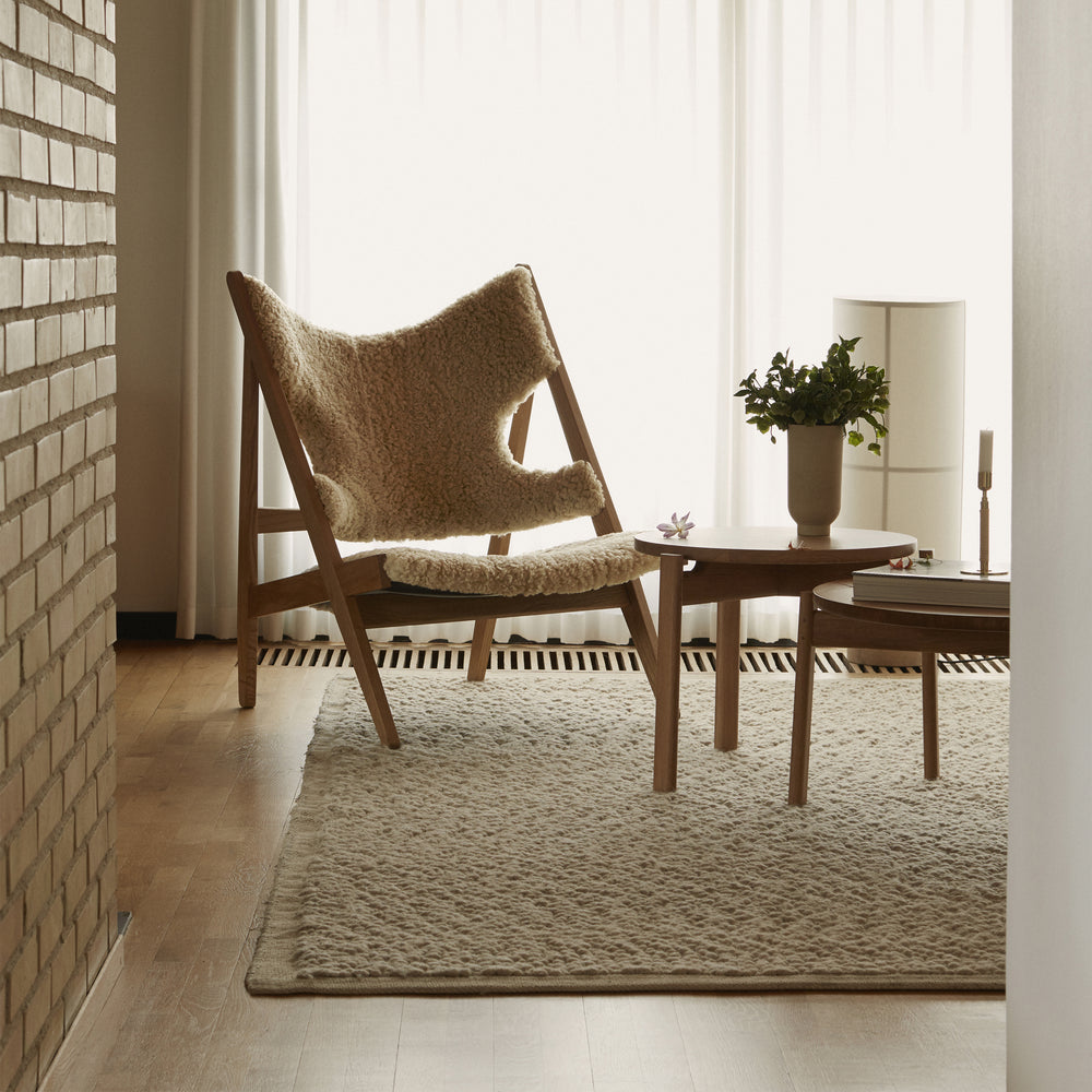 Audo Copenhagen Gravel Rug by Menu Design now Audo Copenhagen - 2Modern