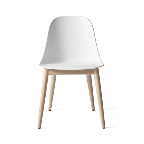 Harbour Side Chair with Wood Base