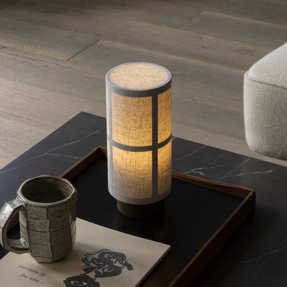 Hashira Portable Table Lamp