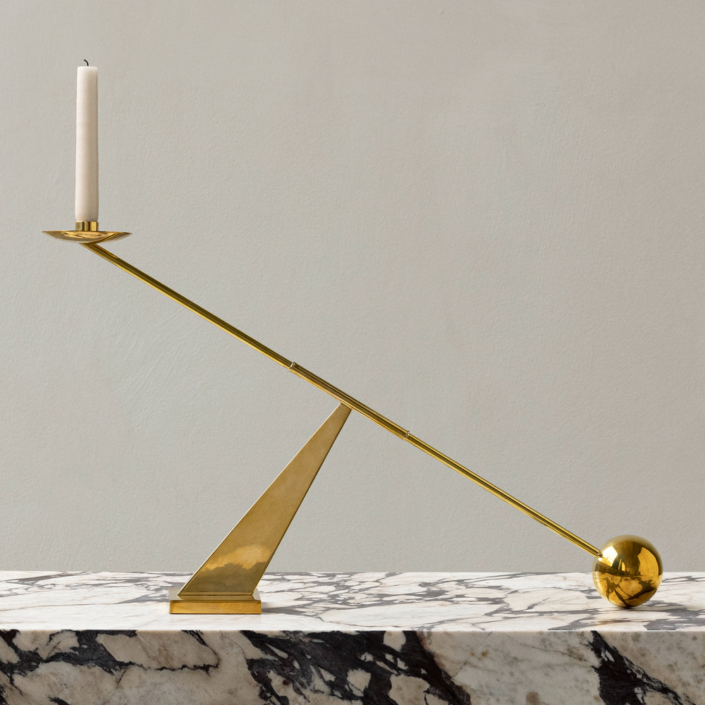Interconnect Candle Holder