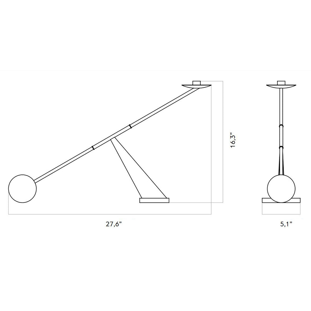 Interconnect Candle Holder