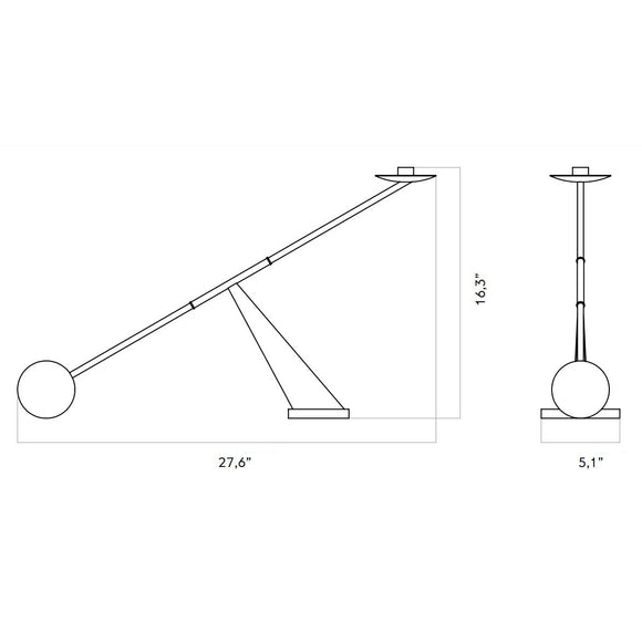 Interconnect Candle Holder