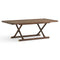 Jäger Lounge Table  option Walnut