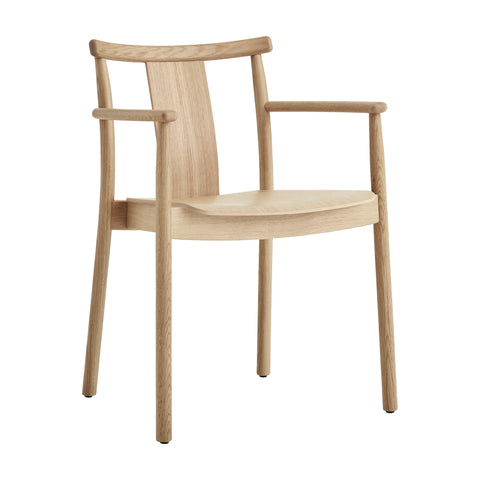 Merkur Dining Armchair