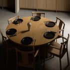 Merkur Dining Armchair