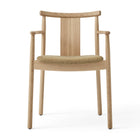 Merkur Upholstered Dining Armchair