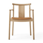 Merkur Upholstered Dining Armchair