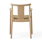Merkur Upholstered Dining Armchair