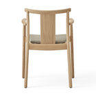 Merkur Upholstered Dining Armchair