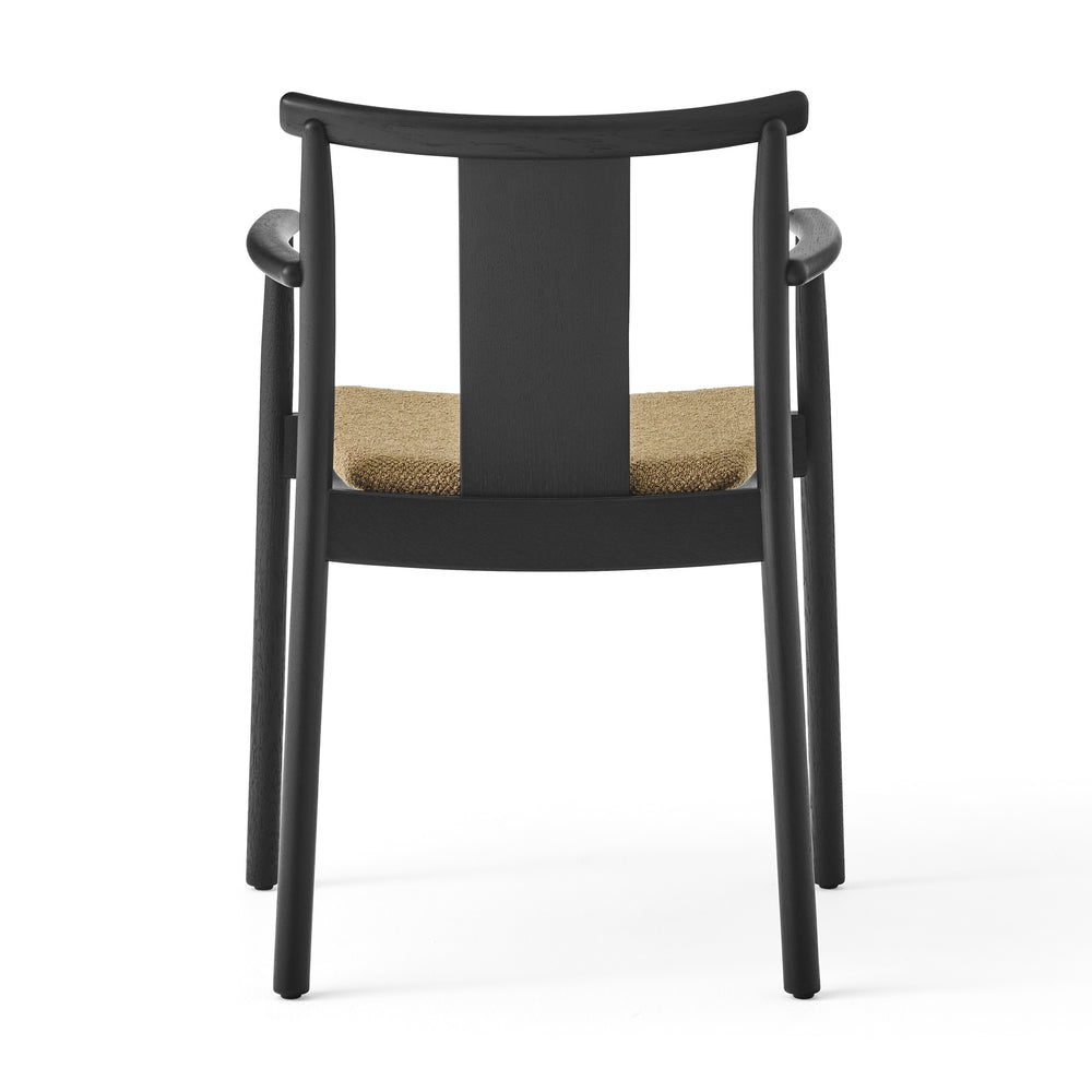 Merkur Upholstered Dining Armchair