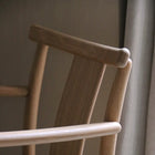 Merkur Dining Armchair