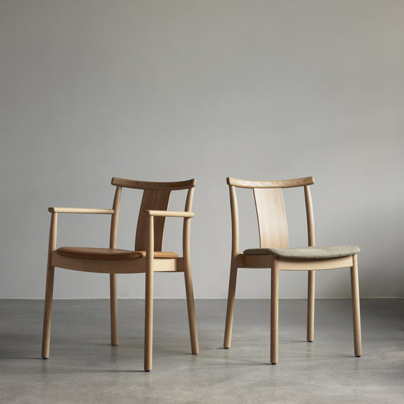 Merkur Upholstered Dining Chair